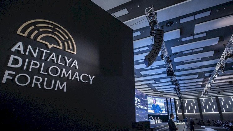   Antalya Diplomatiya Forumunun vaxtı məlum oldu   