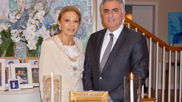    İran şahının oğlu ölkədəki seçkiləri sirkə bənzətdi    
