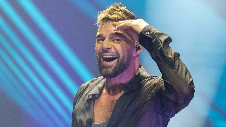    Riki Martin Bakıda konsert verəcək   