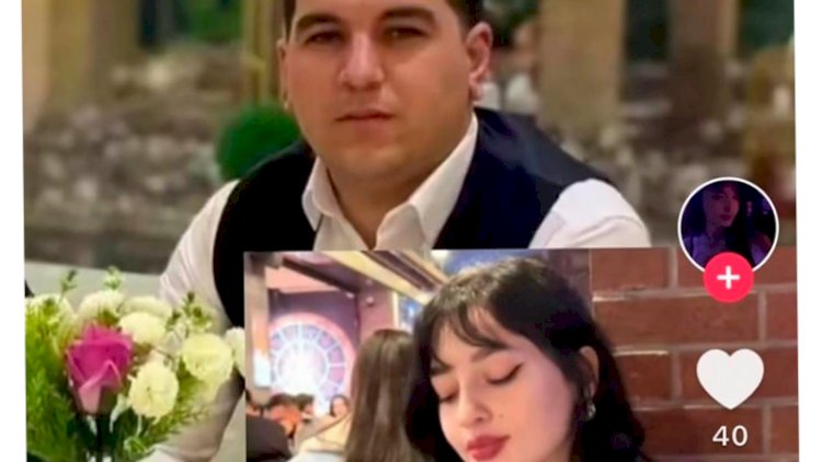    Bakıda qıza görə qətlə yetirilən Turalın sevgilisi: “Məni şantaj edirdi“ - FOTO   