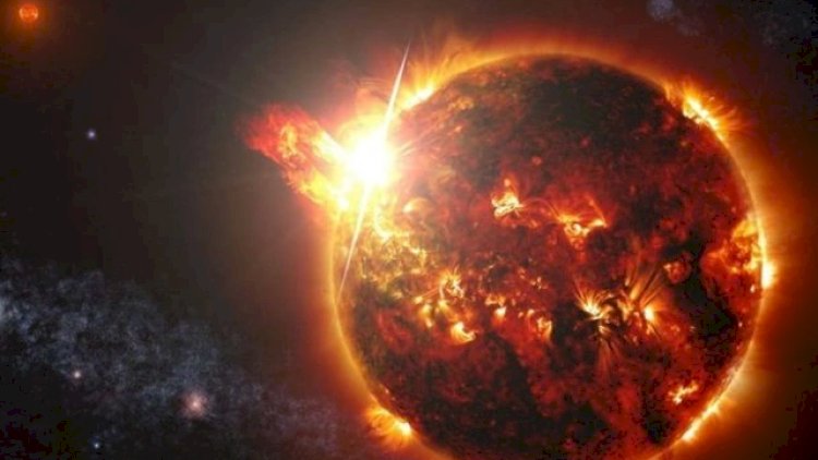    Dünyada çox güclü maqnit qasırğası başladı   