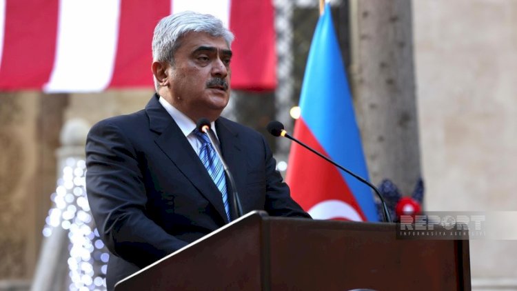    “Azərbaycan və ABŞ enerji sahəsində güclü əməkdaşlıq qurub” - Samir Şərifov   