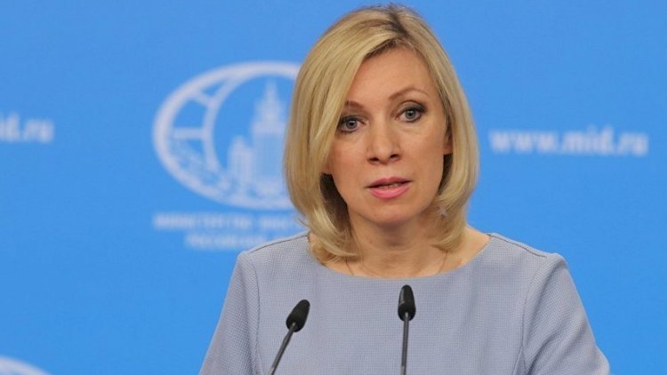    “Fransanın müstəmləkə siyasəti irqi və mədəni üstünlük ideyalarına əsaslandı” - Zaxarova   