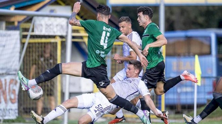    Azərbaycanlı futbolçu Albaniya klubunda debüt etdi    