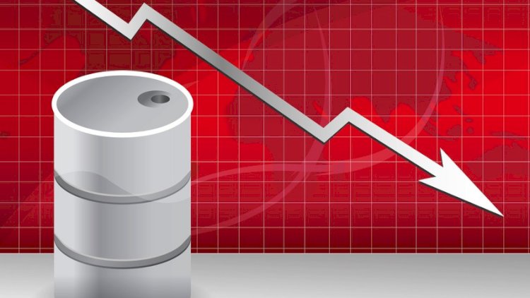    Azerbaijani oil price in global market down   