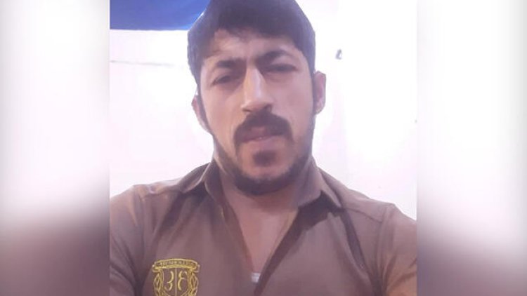    Dünən gecə qətlə yetirilən 31 yaşlı Rasimin FOTOsu   