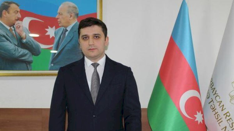   Ceyhun Bayramovun kürəkəninə yüksək vəzifə verildi   