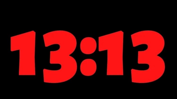    Saat 13:13: numerologiyada mənası: Saatda 13:13 nə deməkdir?    