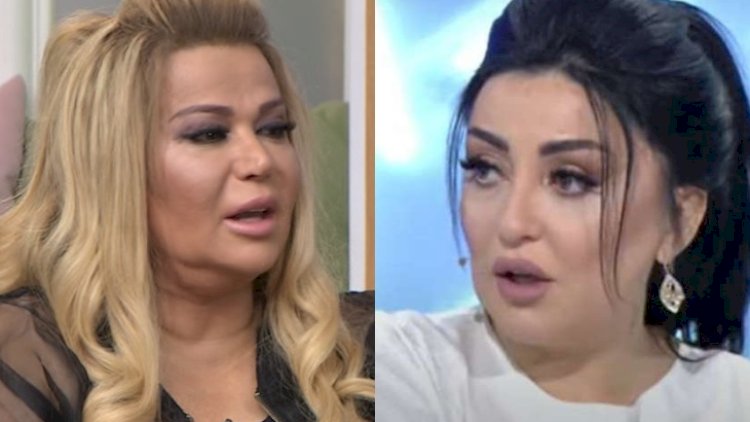    Nazənindən Afətlə bağlı suala sərt reaksiya   