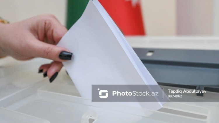    Seçkiqabağı təşviqata nə zaman başlanacağı məlum oldu   