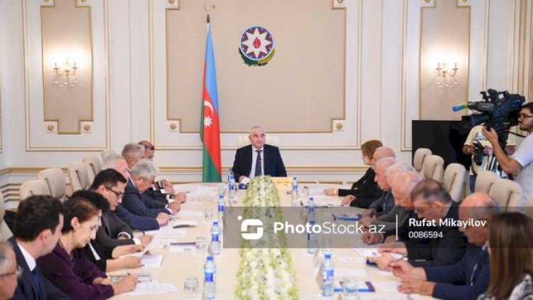    Növbədənkənar parlament seçkisi ilə əlaqədar işçi və ekspert qrupu yaradıldı   