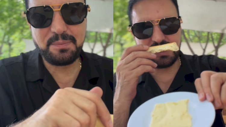    Nadir Qafarzadə: “Dünyanın ən bədbəxt insanı mənəm“   