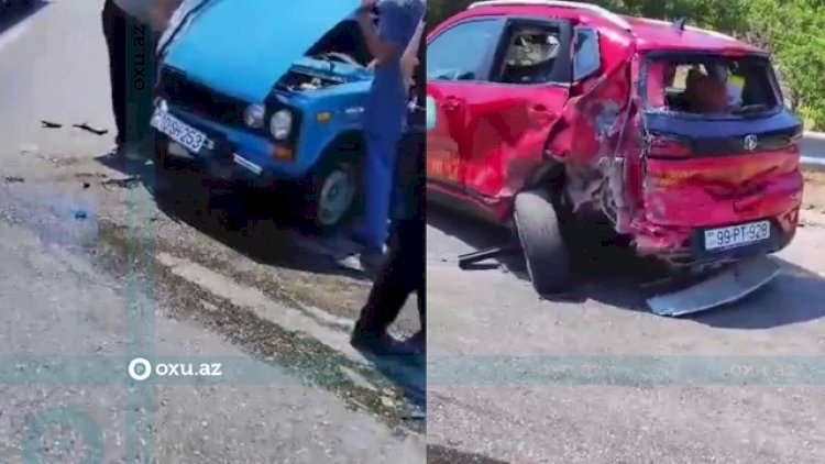    Tanınmış xanım təlimçi qəzaya düşdü   