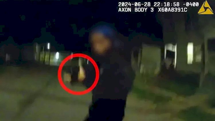    Polis 13 yaşlı oğlanı güllələdi   