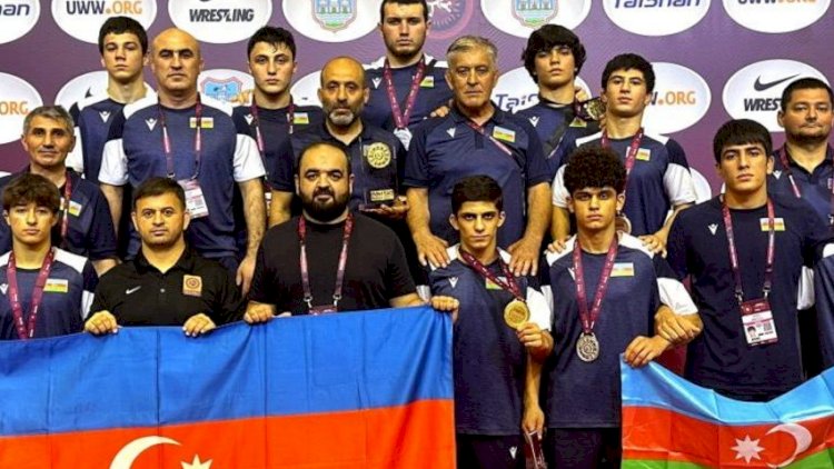    Azərbaycan millisi Serbiyada Avropa çempionu oldu   