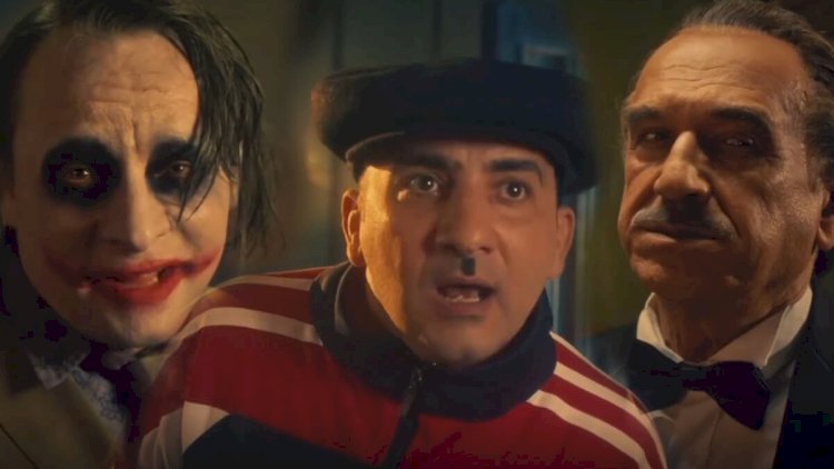    “Şirin”in anonsu verildi - Video   