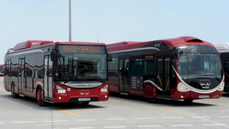    Azerbaijan increases public transport fares   