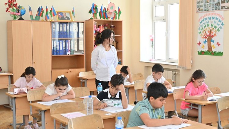    Lisey və gimnaziyalara keçirilmiş qəbul imtahanı: Nəticələr elan olundu   