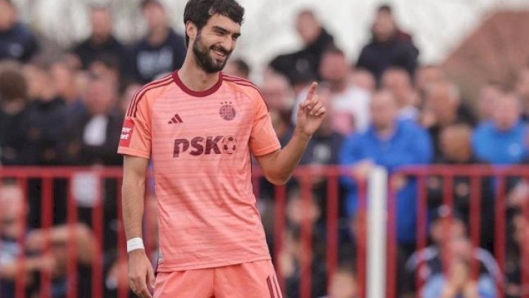    “Dinamo”  Mahiri Azərbaycan dilində təbrik etdi - FOTO   