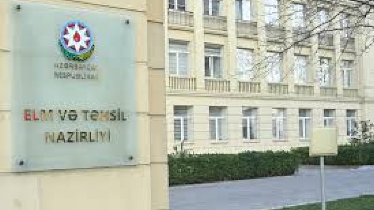    Nazir idarə rəisini işdən çıxartdı   