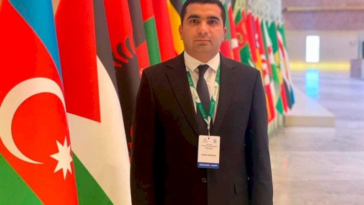    Səməd Sahibzadə yüksək vəzifəyə təyin olundu   