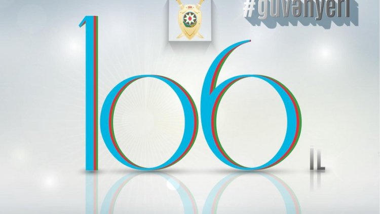    Azərbaycan Polisi 106 yaşında - Video   
