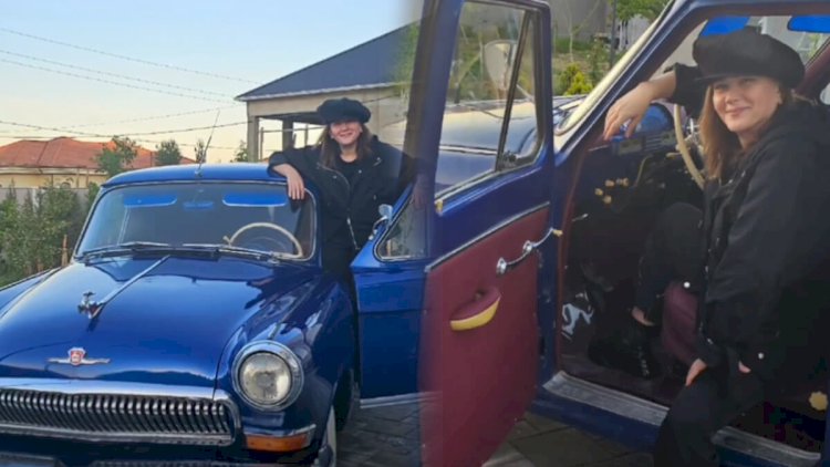    Mehriban Zəki “Bakılılar Günü”nü belə qeyd etdi   