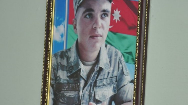   “Dedi, özünüzdən muğayat olun, sabah şəhid oldu”   