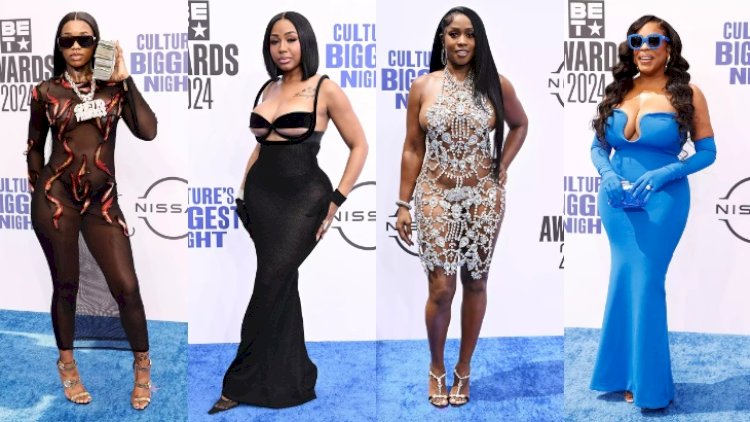   “BET Awards-2024” mükafatlandırma mərasimi keçirildi   