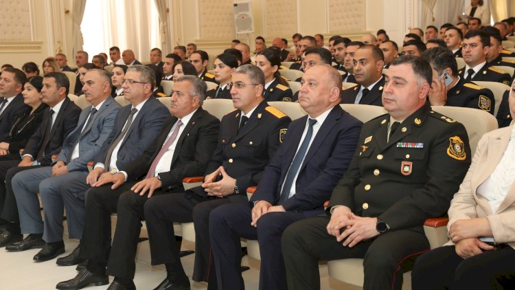    Abşeron rayonunda “2 iyul – Azərbaycan Polisi Günü” qeyd edilib   