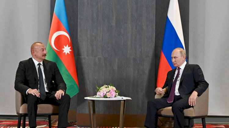    İlham Əliyev Vladimir Putinlə görüşəcək   