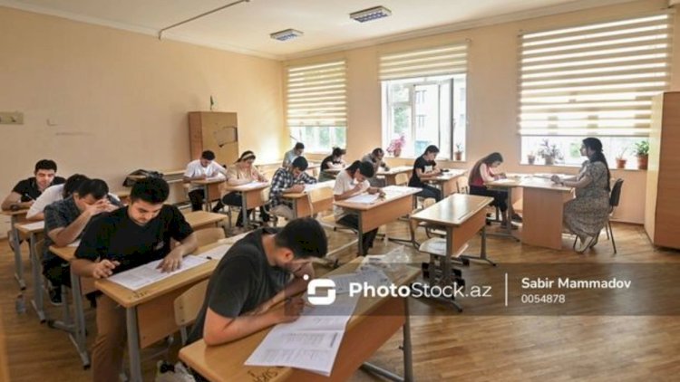    Magistraturaya qəbul imtahanının nəticələri elan olundu   