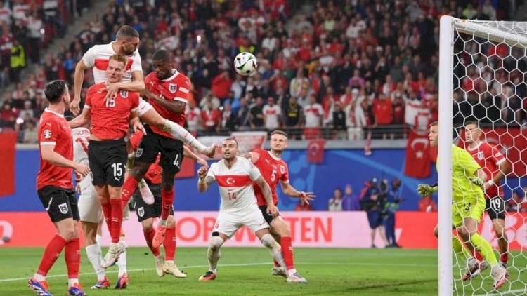    Avstriya - Türkiyə görüşünün ən yaxşı futbolçusu açıqlandı   