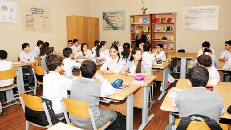    COP29-a görə noyabrda məktəblər 1 aylıq bağlanacaq? - Açıqlama   