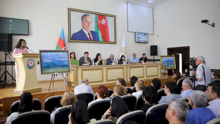    Qərbi Azərbaycana qayıdış müzakirə olundu - FOTOLAR    