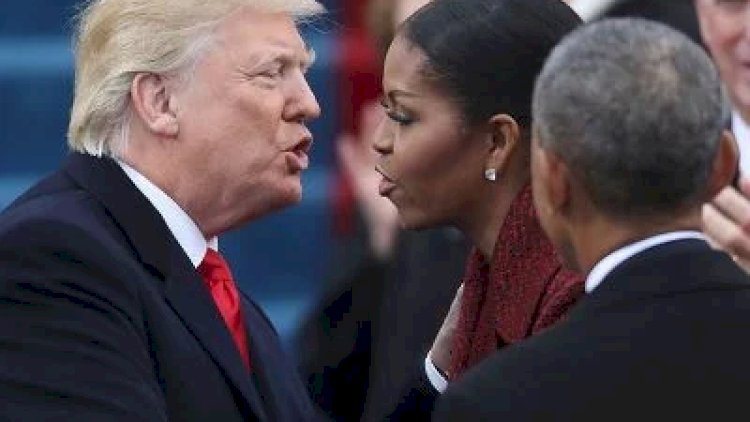    Tramp, yoxsa Bayden? - Respondentlər Mişel Obama deyir   