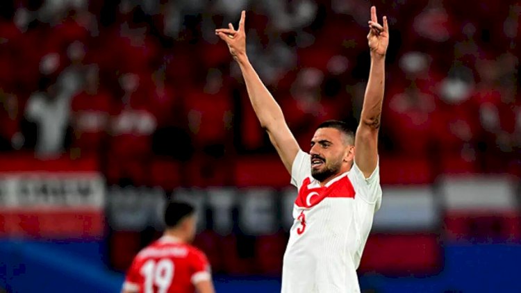   Merih Demiral niyə “bozqurd” işarəsi göstərdi? - Səbəbi bilindi     