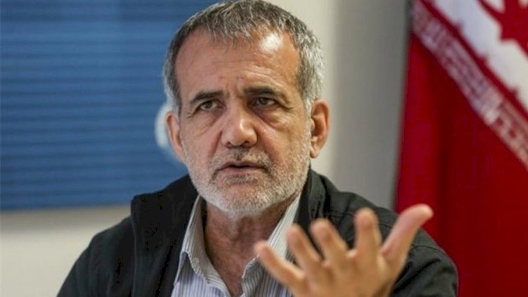    Pezeşkianın tərəfdarları İranı ayağa qaldırdı: Ali Baş Komandanın əsgəriyik!   - Şok video