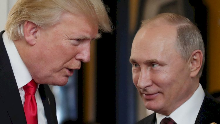    Putin və Tramp danışıqlar aparmır - Peskov   