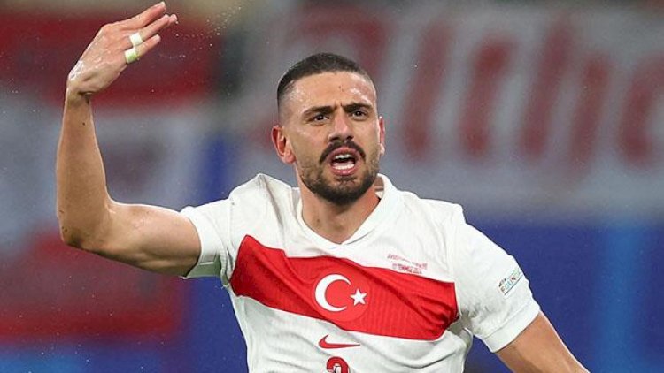    UEFA Türkiyənin qəhrəmanını mükafatlandırdı    
