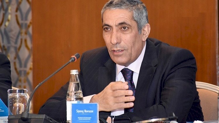    Siyavuş Novruzov: “Bu, mənə qarşı təxribatdır”   