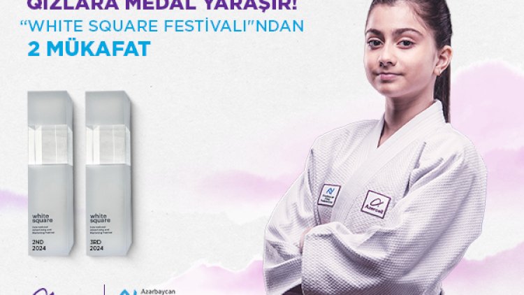    “Qızlara ağ yaraşır” layihəsi daha bir beynəlxalq festivalın qalibi oldu   