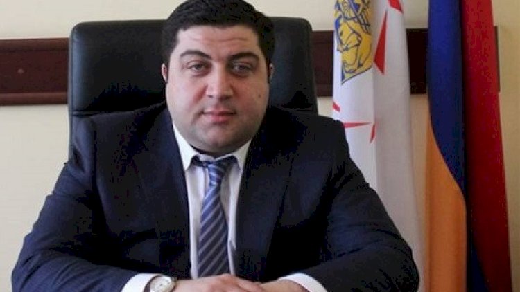    Ermənistanda icra başçısı həbs edildi   