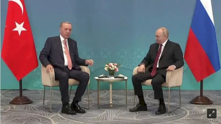    Putin söz verdi: Türkiyəyə səfər edəcək   