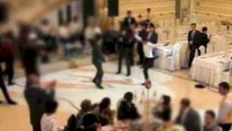    Bakıda toyda başlayan dava qanla bitdi - Video   