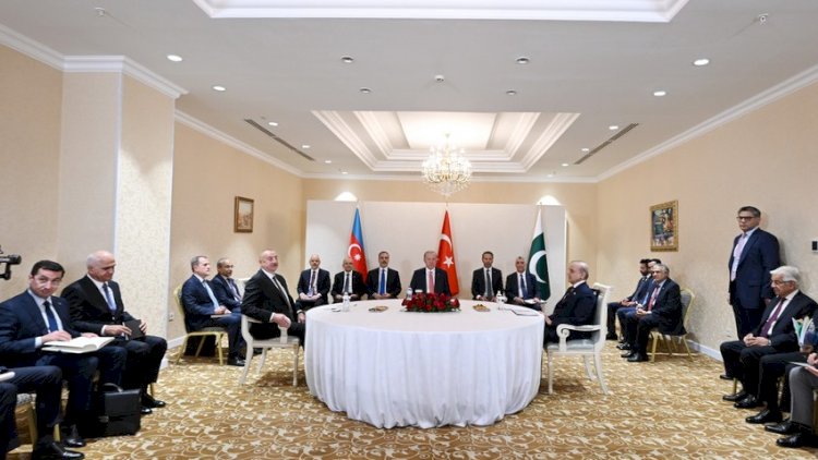    Azərbaycan, Türkiyə və Pakistanın silahlı qüvvələri mütəmadi qaydada birgə təlimlər keçirəcəklər   