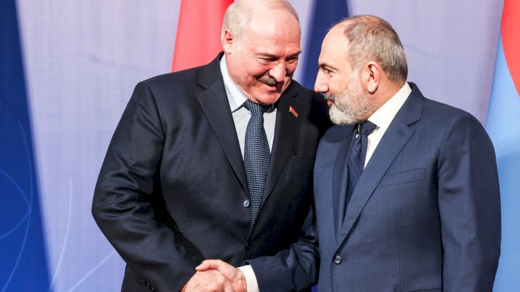    Ermənistan Belarusun təklifini rədd etdi   