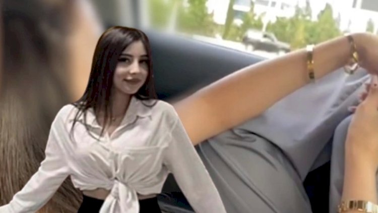    “Day-daylı” xanım sürücüyə maşını verən şəxsin kimliyi məlum oldu - Video   