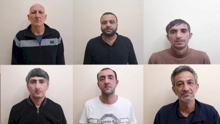    Polis Göyçayda əməliyyat keçirdi - 9 nəfər saxlanıldı    