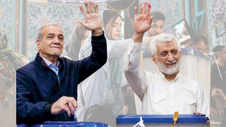    Məsud Pezeşkian rəy sorğusunda öndədir   